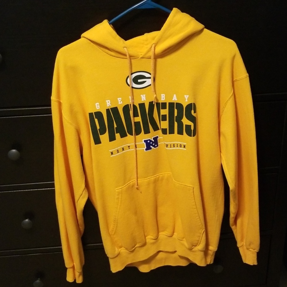 Packers hoodie